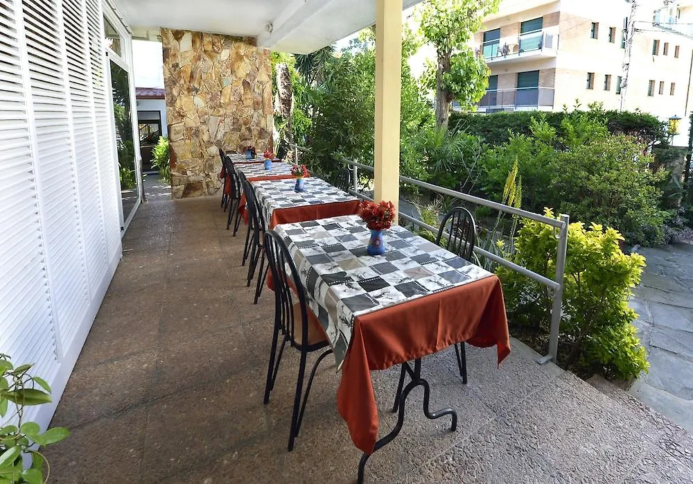 Hostal Magnolia Lloret de Mar Spanyolország