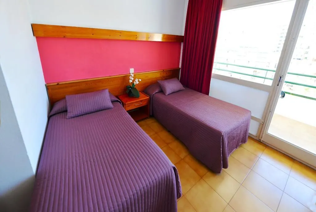 Hostal Magnolia Lloret de Mar 2*,