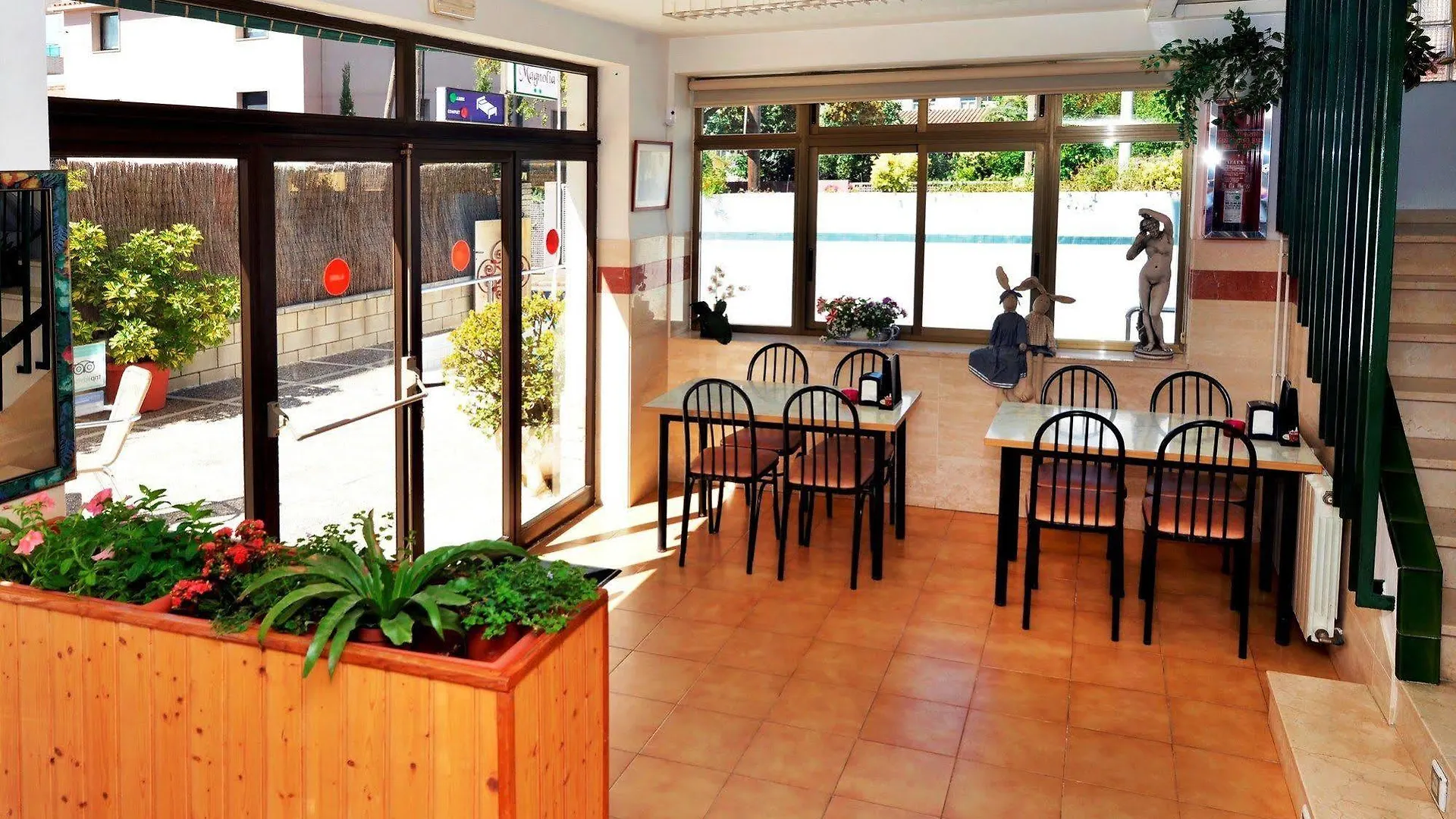 Vendégház Hostal Magnolia Lloret de Mar