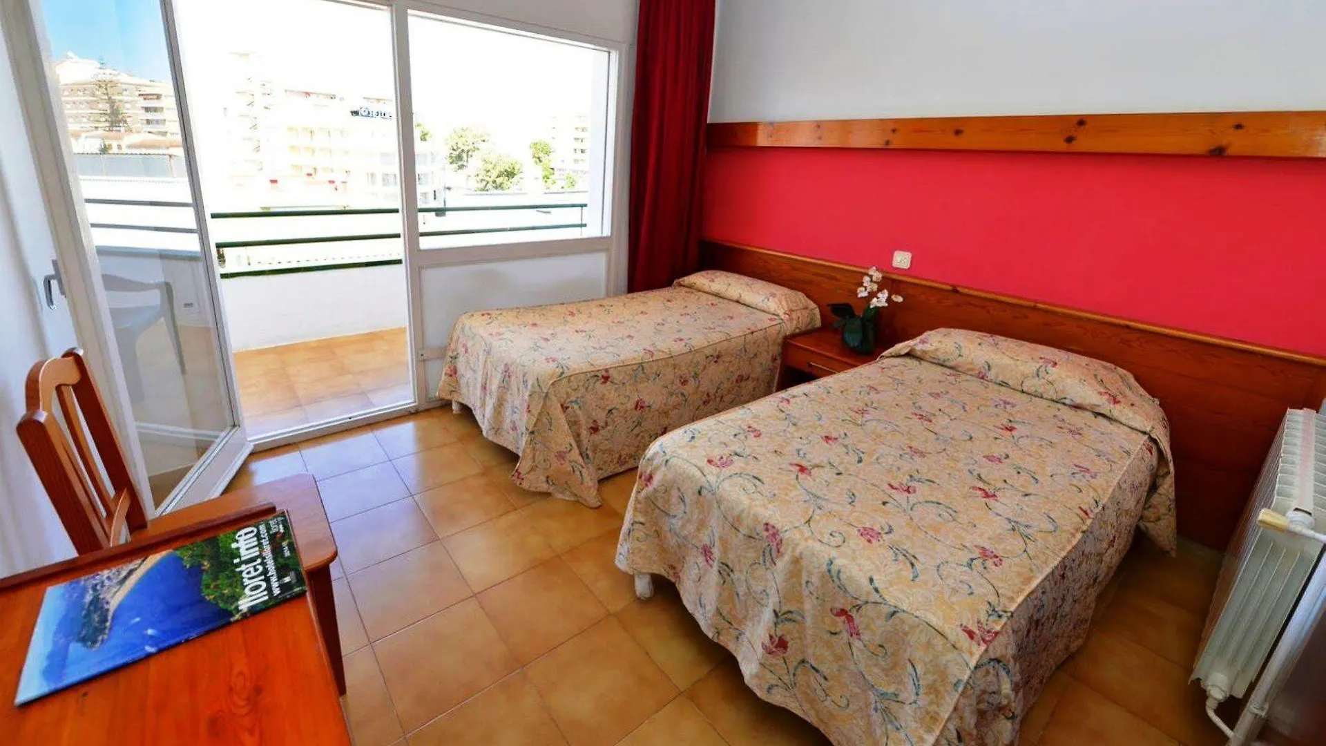 Hostal Magnolia Lloret de Mar Spanyolország