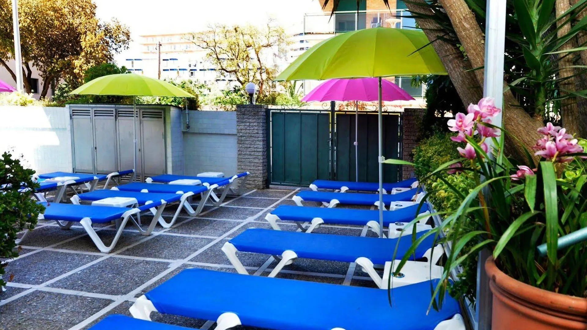 Hostal Magnolia Lloret de Mar 2*,  Spanyolország