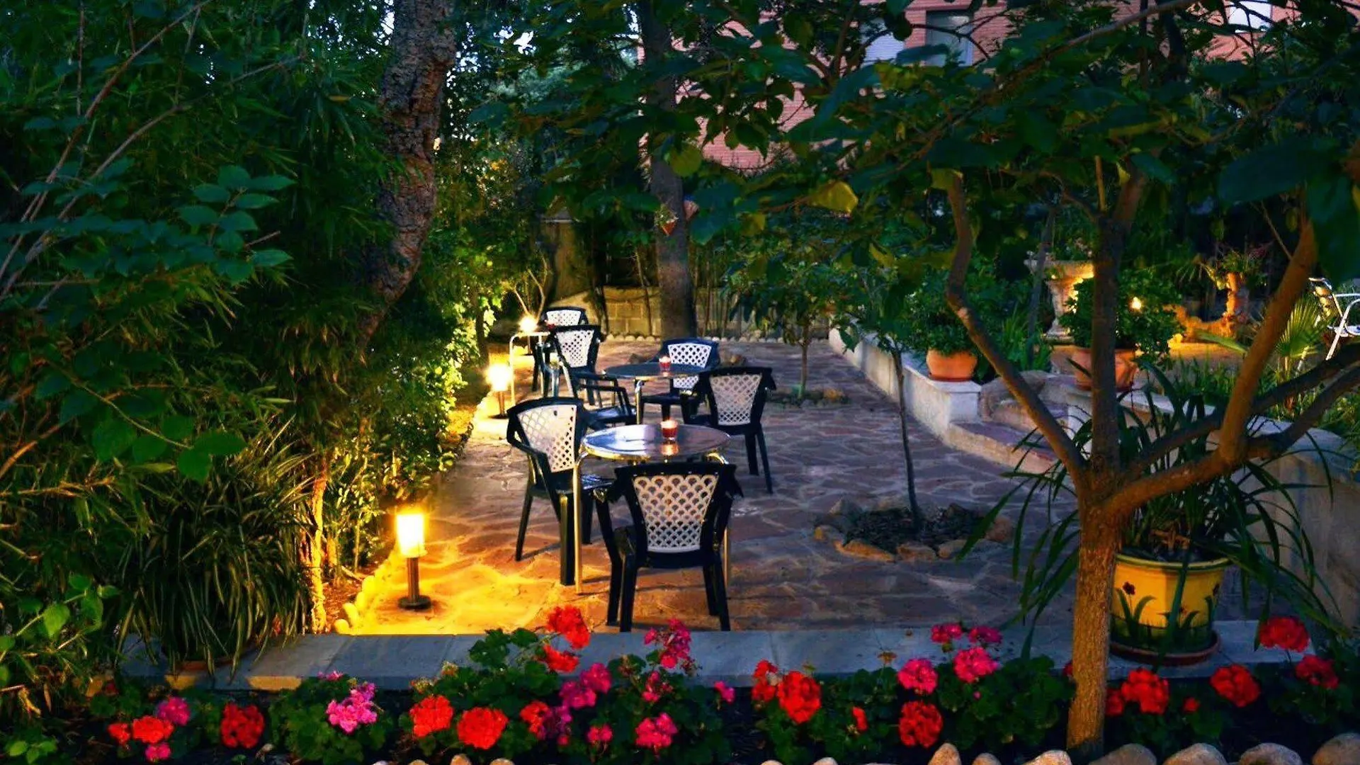 Vendégház Hostal Magnolia Lloret de Mar