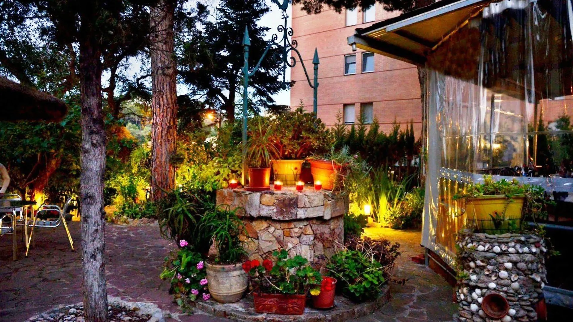 Hostal Magnolia Lloret de Mar Vendégház