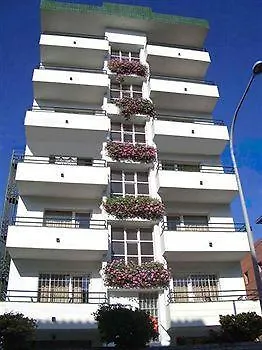 ** Pensjonat Hostal Magnolia Lloret de Mar Hiszpania