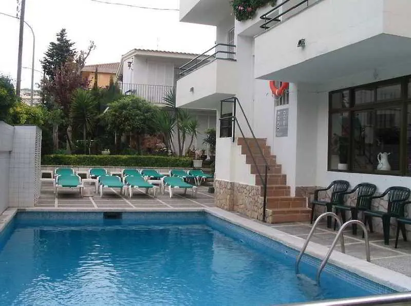 Hostal Magnolia Λορέτ Ντε Μαρ Πανσιόν