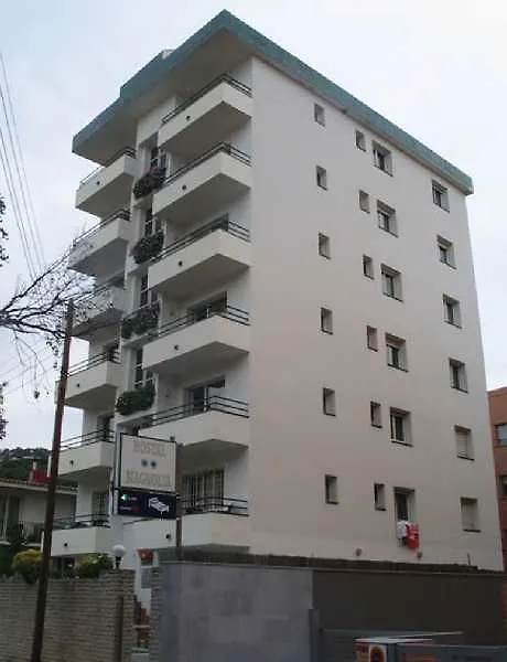 Guest house Hostal Magnolia Lloret de Mar